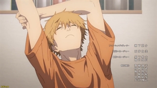 انیمه Chainsaw Man قسمت 12 اخر زیرنویس فارسی