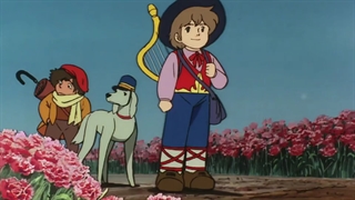 کارتون رمی پسر بی خانمان قسمت ۳۲