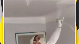 رنگ آمیزی خانه