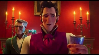 انیمیشن اسکروج سرود کریسمس با دوبله فارسی Scrooge: A Christmas Carol 2022