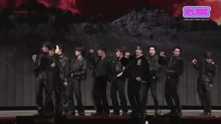 اجرای کامل "seventeen" در "AAA2022"