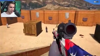 زنده موندن از یک تا 99 سالگی آریا کئوکسر در جی تی ای 