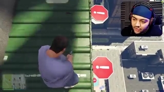 هر کی نتونه تو استخر جی تی ای فرود بیاد, لخت میشه 