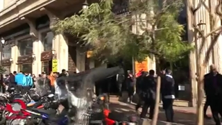 بارداشت دلالان بازار ارز