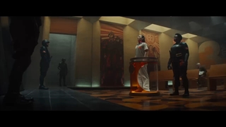 تیزر سریال لوکی