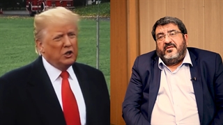 ملت مقاوم؛ دوقطبی کردن دنیا