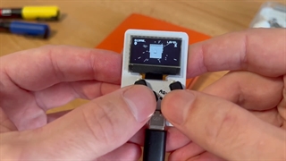 کوچکترین کنسول گیمینگ دستی با نام Arduboy Mini معرفی شد