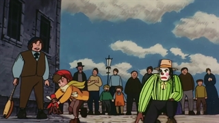 کارتون رمی پسر بی خانمان قسمت ۴۲