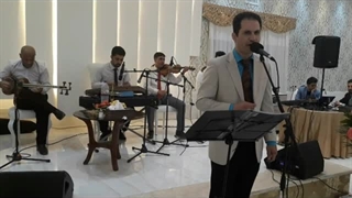 جشن تولد با گروه سنتی