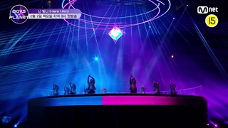 اسپیشال استیج "boys planet" با آهنگ سیگنال "Here I am"