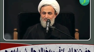 چرا امیرالمؤمنین امام علی علیه‌السلام با مهاجمین به خانه‌اش نجنگید؟