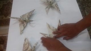 آموزش اوریگامی