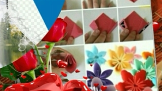 آموزش اوریگامی