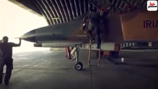 14011008: سرخط - پایگاه هشتم شکاری اصفهان میزبان عقاب های روسی شد!