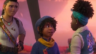 انیمیشن دنیای عجیب و غریب با زیرنویس فارسی