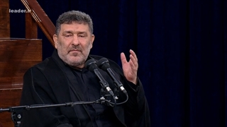 مرثیه خوانی حاج سعید حدادیان در ایام فاطمیه محضر رهبر معظم انقلاب ۱۴۰۱/۱۰/۰۸