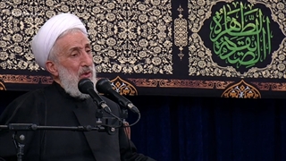 سخنرانی آیت الله صدیقی در ایام فاطمیه محضر رهبر معظم انقلاب ۱۴۰۱/۱۰/۰۸