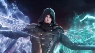 انیمه مبارزه در اسمان ها