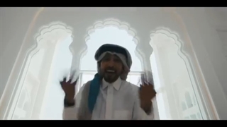 Jung Kook(BTS) & Fahad Al Kubaisi - Dreamers