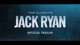 تیزر سریال Tom Clancy's Jack Ryan
