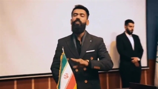 موزیک ویدیوی رپی از بهراد
