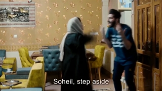 فیلم ایرانی ترسناک / فیلم واحد ۲ / بازیگر مهران احمدی