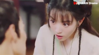 یه تیکه خیلی جالب از سریال چینی گربه من باش