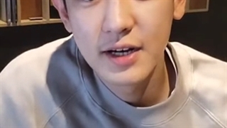 تماشای لایو چانیول در اینستاگرام بعد از ترخیص از سربازی با زیرنویس فارسی چسبیده