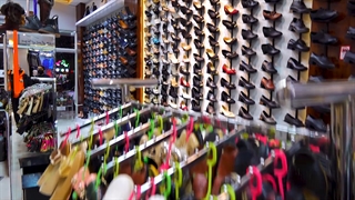 تیزر تبلیغاتی فروشگاه کیف و کفش