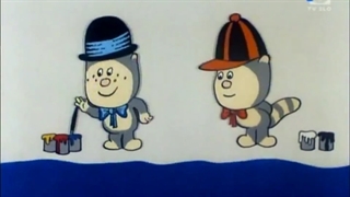 کارتون بوجان نقاش کوچولو قسمت ۱۰