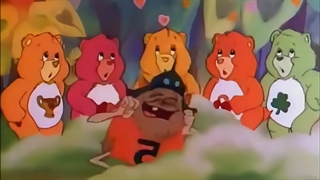 کارتون قدیمی خرس های مهربون قسمت ۲