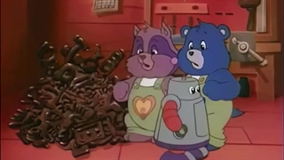 کارتون قدیمی خرس های مهربون قسمت ۳