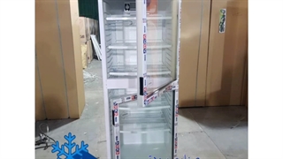 یخچال دو درب