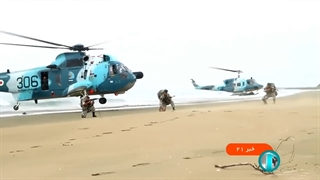 14011010: پهباد مهاجر 6  با دست کم 40 کیلوگرم مهمات هدفش را در فاصله چهارصد کیلومتری یافت و منهدم کرد