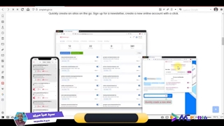 آموزش simple login امنیت برای ایمیل شما