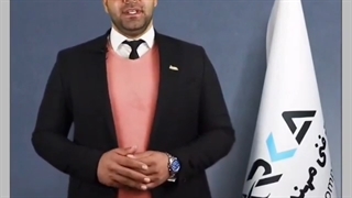 مدیر عامل شرکت فنی مهندسی آرکا(سعید کرمی فرد)