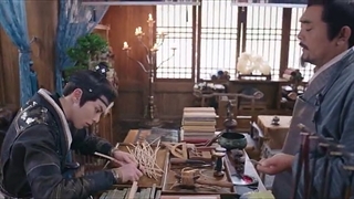 سریال چینی عشق ممنوع قسمت۷ با زیرنوی فارسی