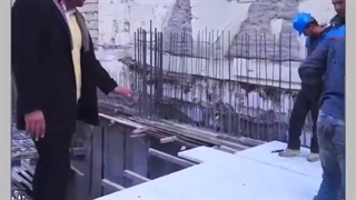 از قالب های پلیمری بتن در چه قسمت هایی از ساختمان می توان استفاده کرد؟