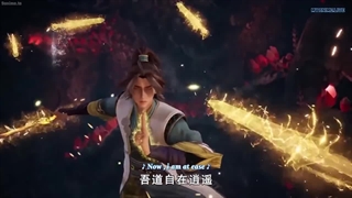 انیمه خدای متعال امپراطور Supreme God Emperor فصل 2 قسمت 90(154)