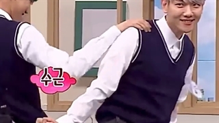 برنامه ی Knowing Brothers از قسمت 300 به بعد و بزارم؟:))