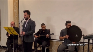 مداحی شام غریبان