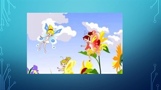 قصه دیجیتال - پروانه ها-ساخته شده با برنامه power point