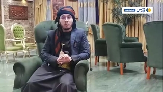 14011010: عضو انصارالله یمن: شهادت،حاج قاسم را به یمنی ها معرفی کرد