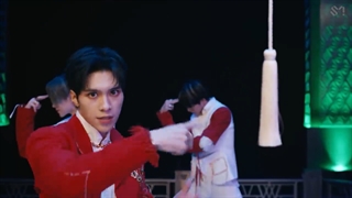 موزیک ویدئو WayV _ Phantom+زیرنویس فارسی