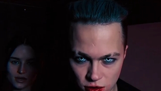 چالش تیک تاک رقص ونزدی آدامز