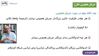 خازن‌های قدرت - قسمت سوم