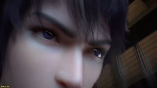 انیمه خدا شدن Apotheosis قسمت 10