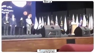 تجلیل از مدیر عامل شرکت آرکا(مهندس سعید کرمی فرد)به عنوان تولید کننده محصول جدید و نوین