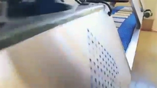 دستگاه تونلی اتومات لواش