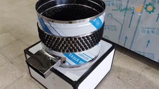 پرکن استیل بلدرچین09190951876